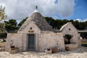 Edil Guarnieri Trullo Foto Locorotondo Costruzione Trulli valle d'itria