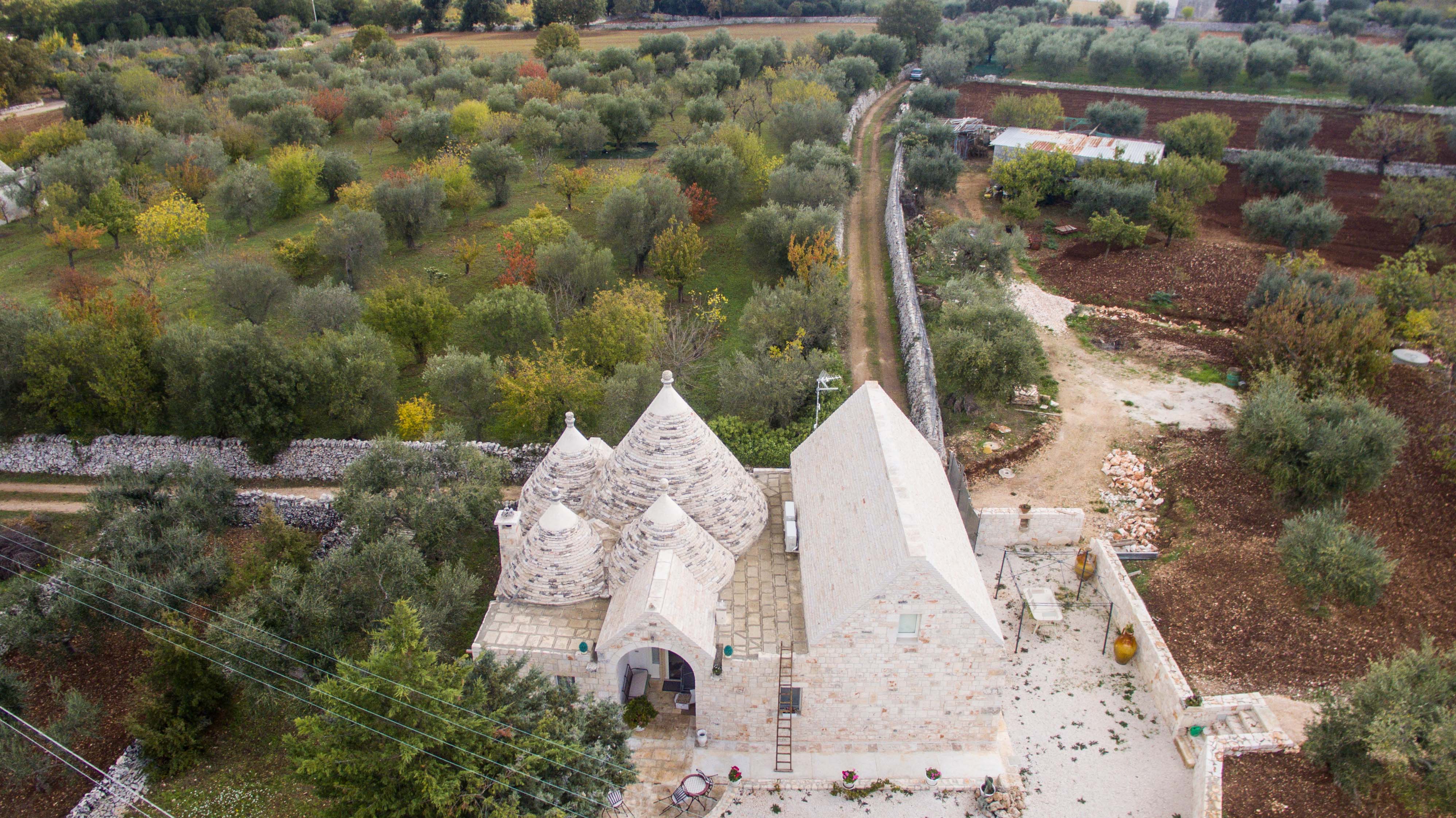 Edil Guarnieri costruzione ristruttura trulli cummerse chiavi in mano